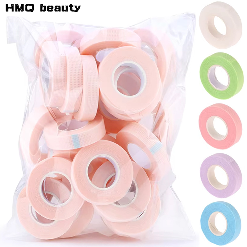 Tape Breathable Lash - أشرطة تمديد الرموش للرموش ، وسادات