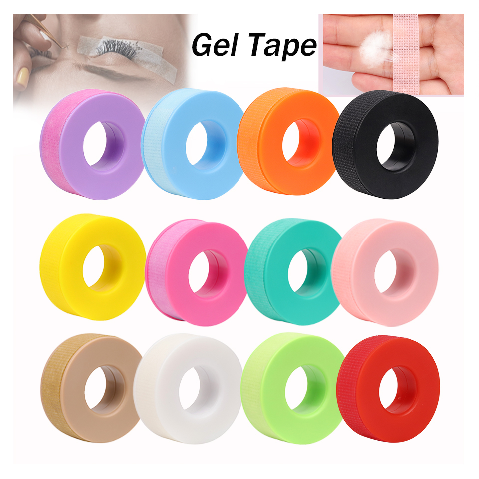 Tape Breathable Lash - شريط جل السيليكون لملحقات رمش PE