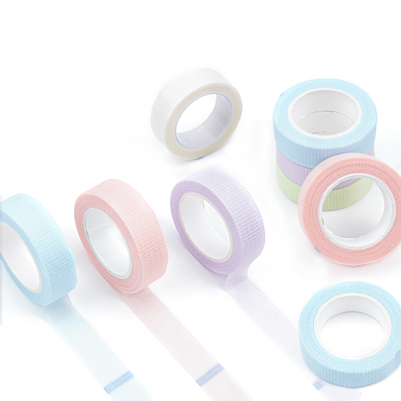 Tape Breathable Lash - تنفس غير المنسوجة الشريط لتمديد رمش