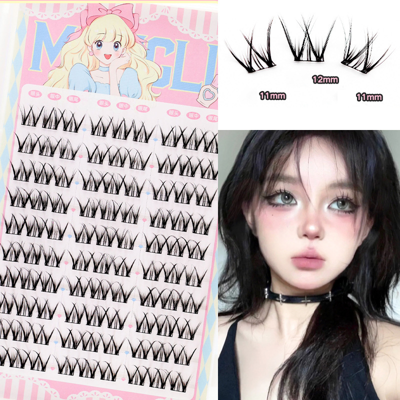 Eyelash Extension Douyin - كتاب مانهوا دوين لوصلات الرموش ،