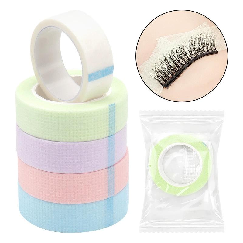 Tape Breathable Lash - 4/12 قطعة شريط لاصق من القماش