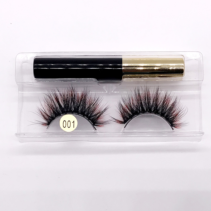 ثلاثية الأبعاد الرموش المغناطي - مراجعة Eyelash Extension Eyeliner وسعره