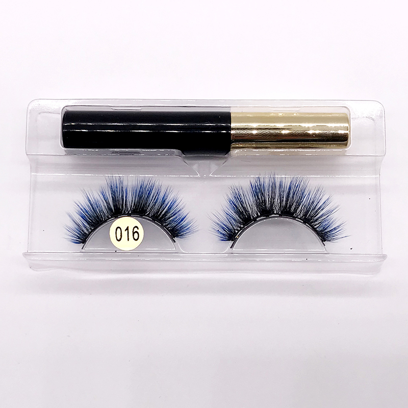 ثلاثية الأبعاد الرموش المغناطي - مراجعة Eyelash Extension Eyeliner وسعره