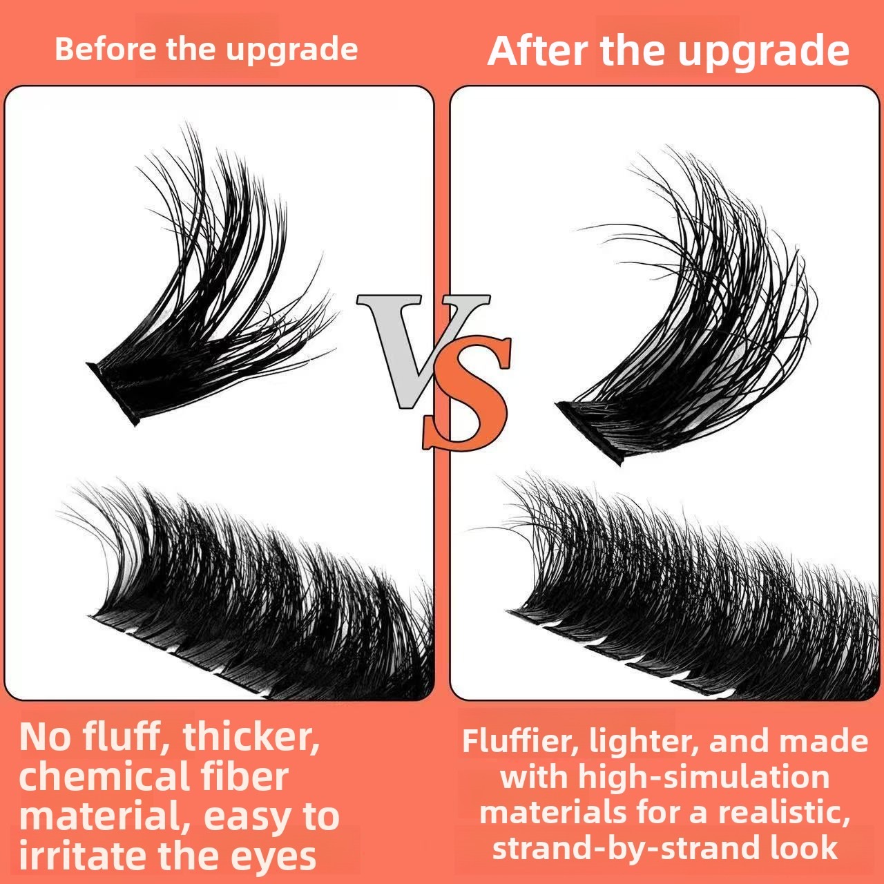 رموش كثيفة 80D-100D، رموش 8D ب - مراجعة Eyelash Extension Home Service وسعره