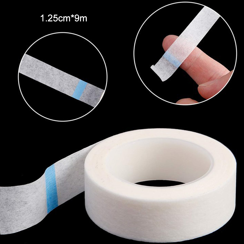 Micropore لاش الشريط تنفس أشرط - مراجعة Tape Breathable Lash وسعره