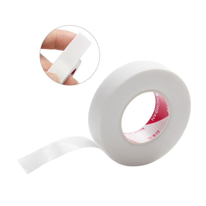 شريط لاصق ياباني غير منسوج قاب - مراجعة Tape Breathable Lash وسعره