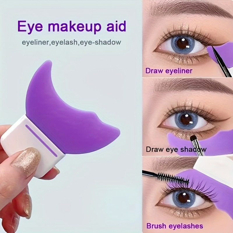 استنسل مكياج للعين مناسب للمبت - مراجعة Eyelash Extension Eyeliner وسعره