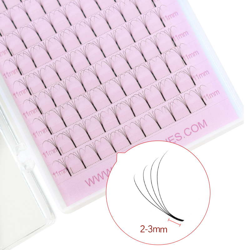 رموش صناعية من سونغلاشز بجذور  - مراجعة Eyelash Extension Review وسعره