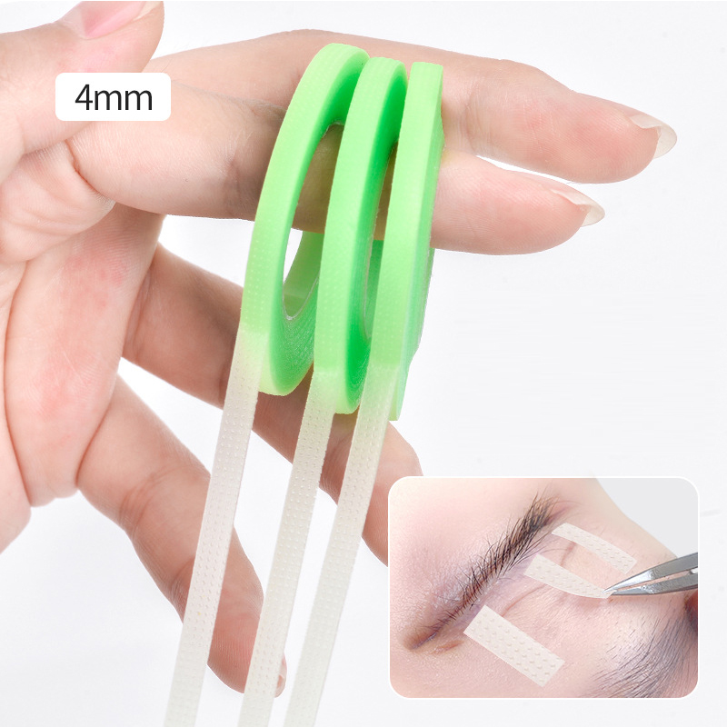 شريط الرموش Micropore لتمديد ر - مراجعة Tape Breathable Lash وسعره