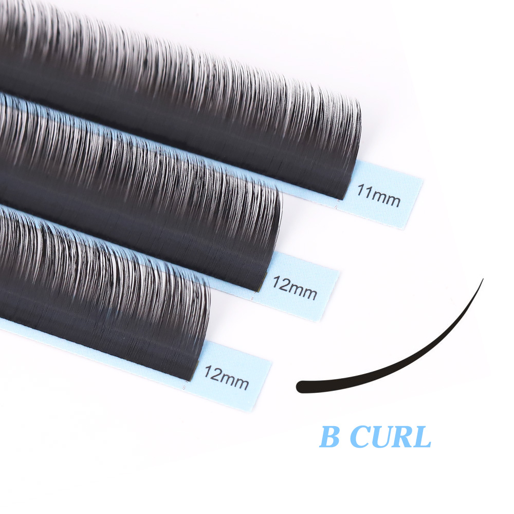 رموش AGUUD J B C CC D الروسية  - مراجعة Eyelash Extension Review وسعره