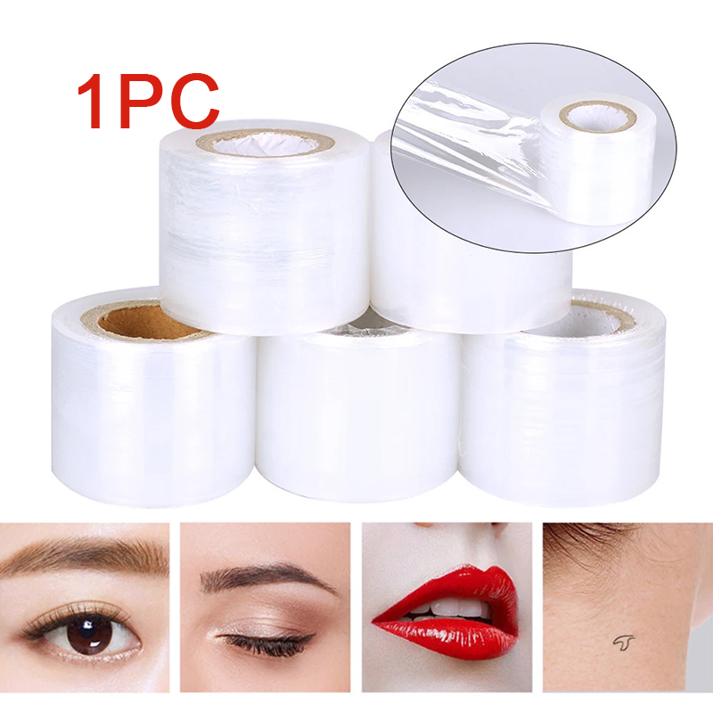 لفافة شفافة للمكياج بطول 200 م - مراجعة Eyelash Extension Double Lash وسعره