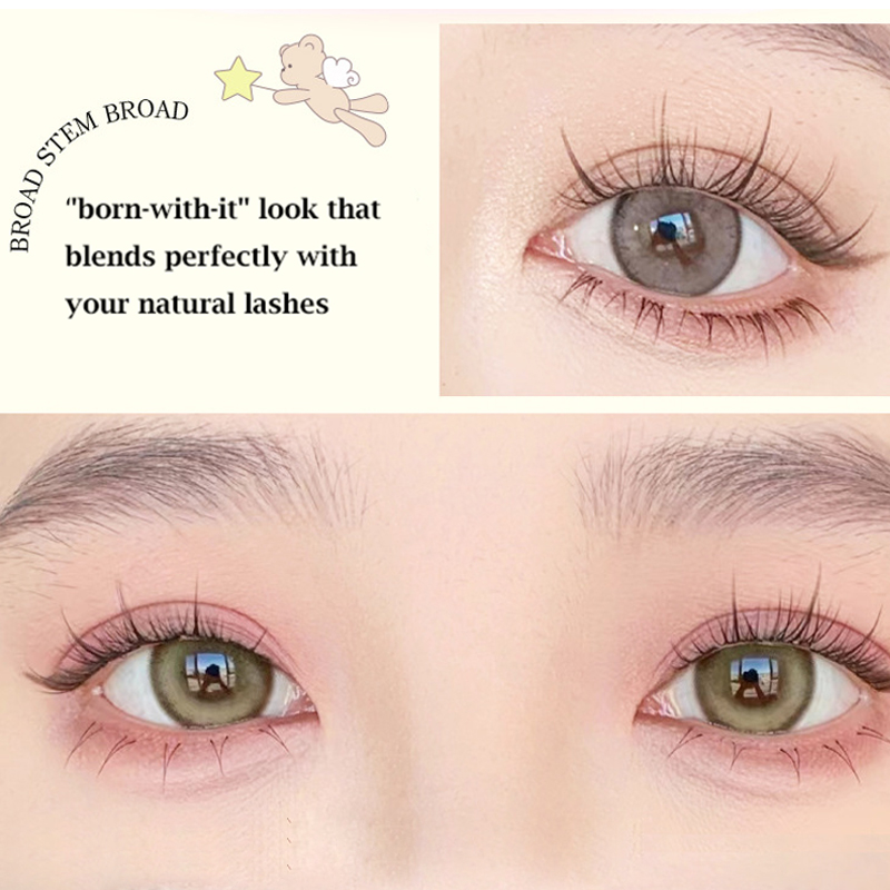 32 صفوف رمش كتاب جودة عالية ما - مراجعة Eyelash Extension Douyin وسعره