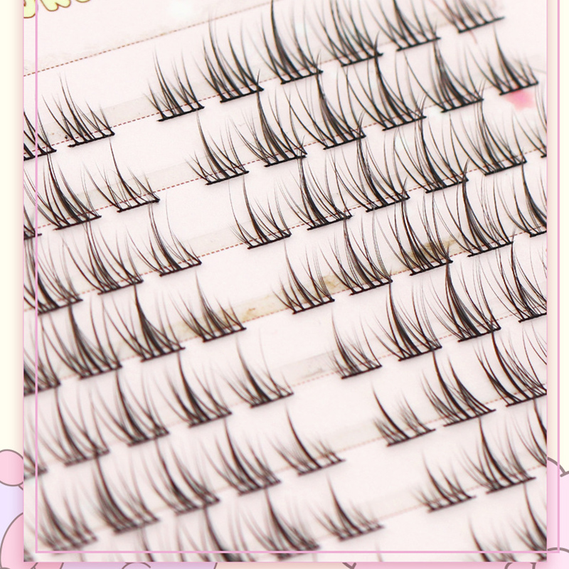 32 صفوف رمش كتاب جودة عالية ما - مراجعة Eyelash Extension Douyin وسعره
