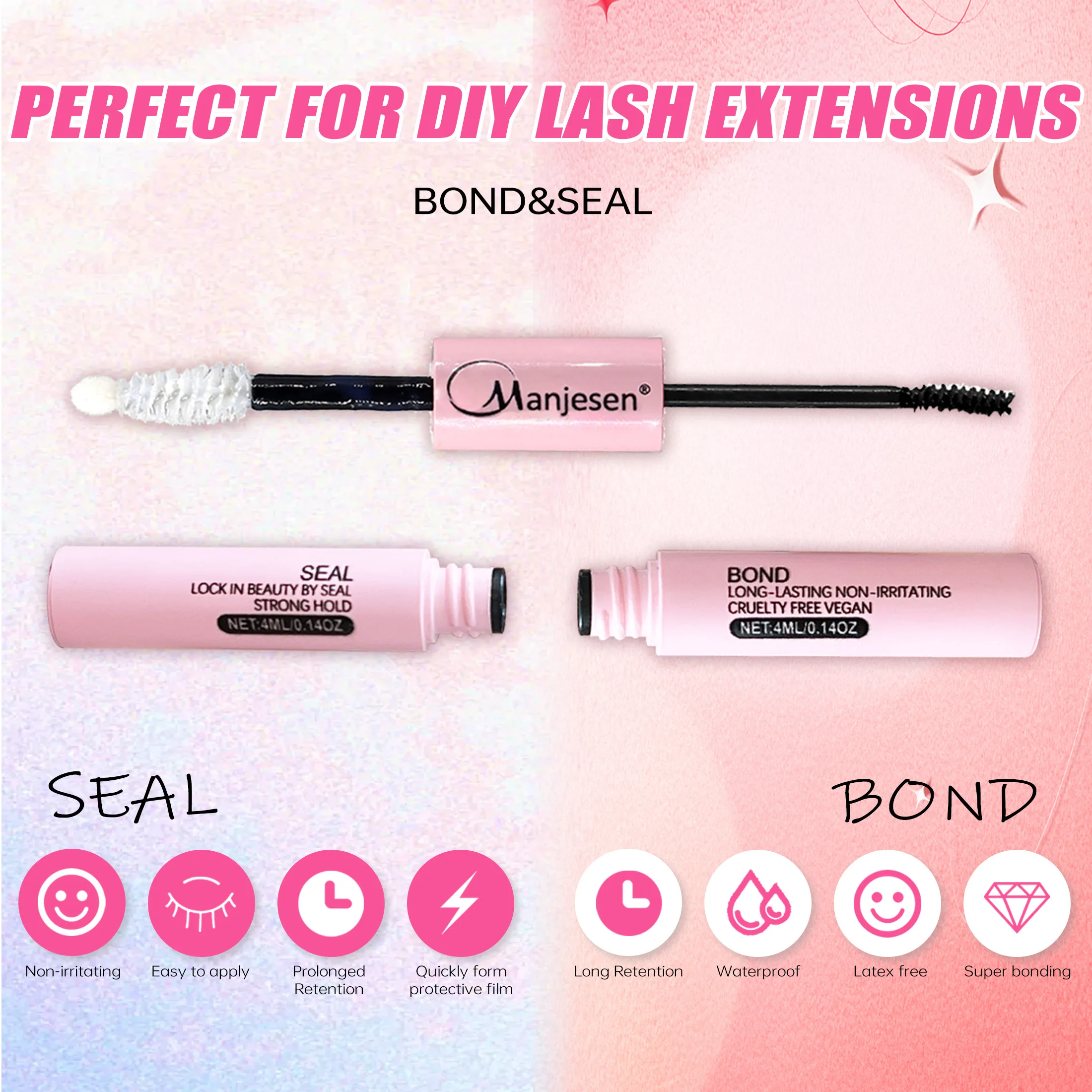رموش 200 قطعة، مجموعات رموش، أ - مراجعة Eyelash Extension Review وسعره