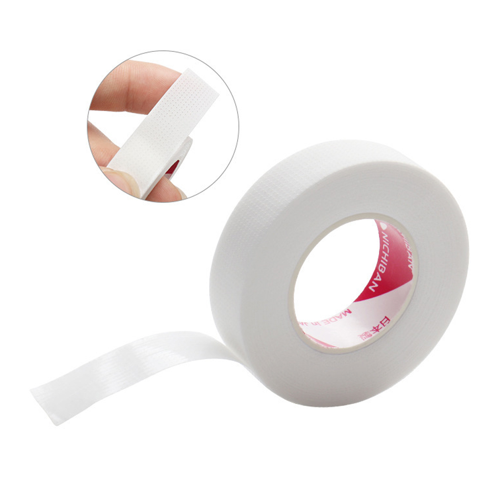 شريط مضاد للميكروبور يسمح بتنف - مراجعة Tape Breathable Lash وسعره