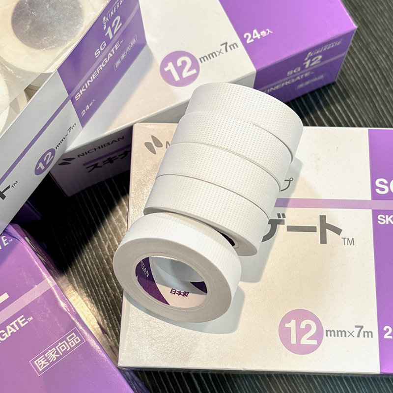 شعبية لاش العرض لينة مريحة تنف - مراجعة Tape Breathable Lash وسعره