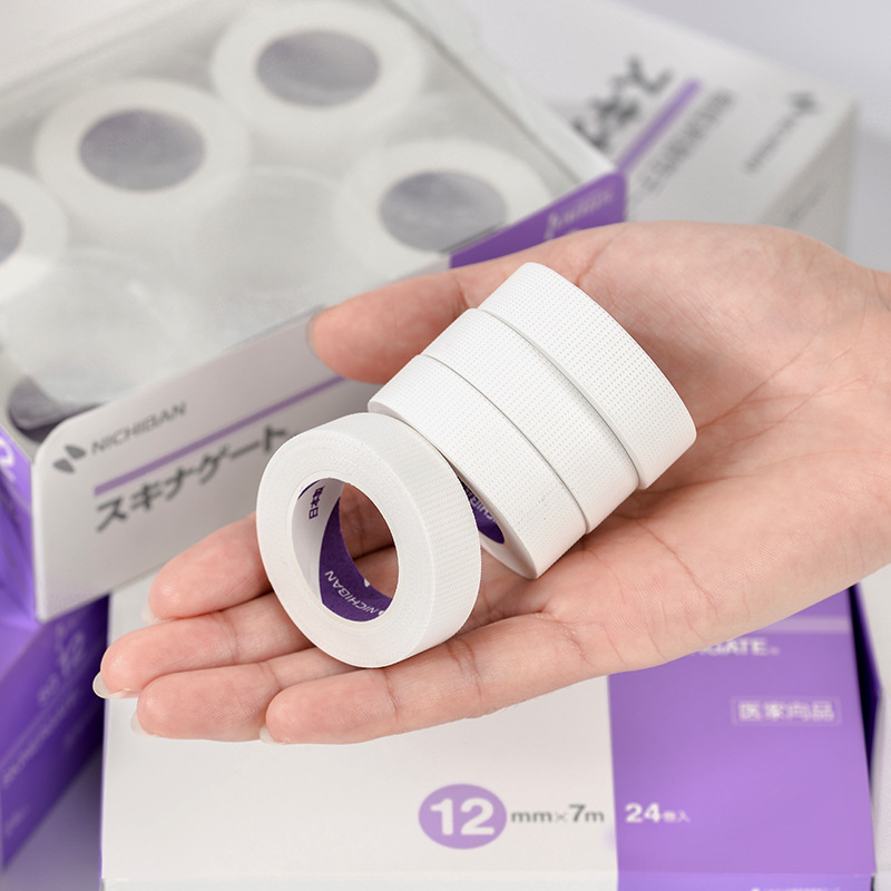 شعبية لاش العرض لينة مريحة تنف - مراجعة Tape Breathable Lash وسعره