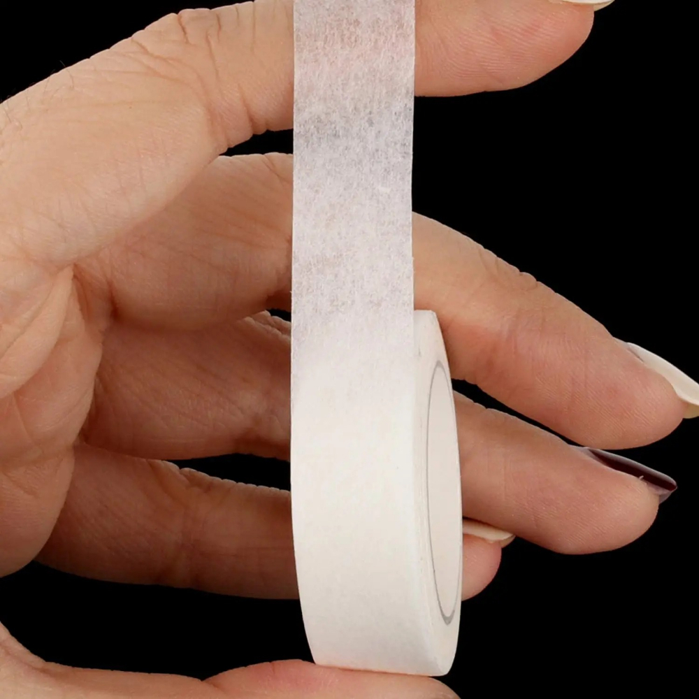 5/10/20/30/50 لفات رمش تمديد و - مراجعة Tape Breathable Lash وسعره