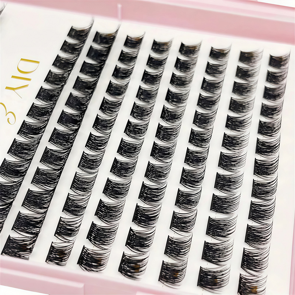 مجموعة تمديد الرموش - مجموعة ر - مراجعة Eyelash Extension Home Service وسعره